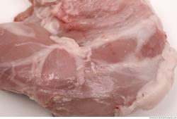 Photo Textures of Rabbit Meat